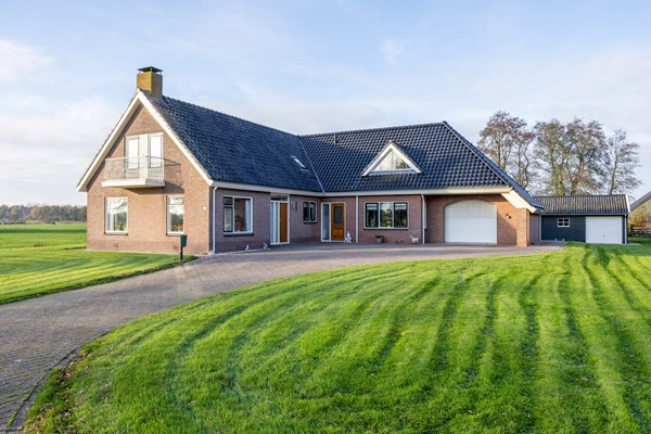 Medium property photo - De Holm 16I, 9356 VB Tolbert